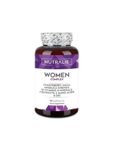 Women Complex 90Cap. de Nutralie