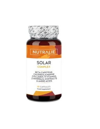 Solar Complex 30Cap. de Nutralie