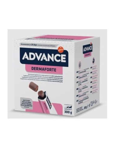 Advance Vet Canine Adult Derma Forte 300Gr. de Affinity Vet