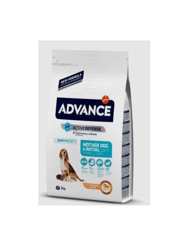 Advance Canine Puppy Protect Initial 3Kg. de Affinity Vet