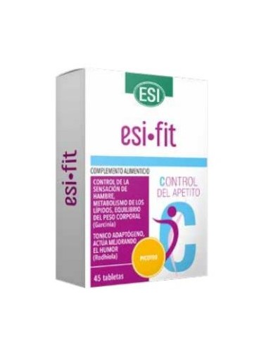 Esi Fit Apetito 45Comp. de Trepatdiet-Esi