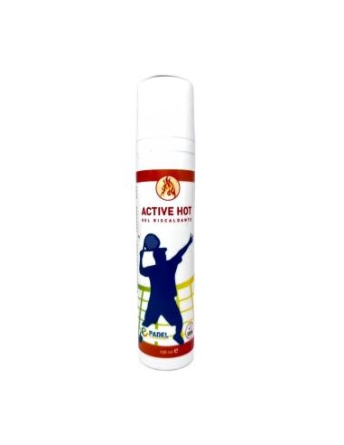 Epadel Active Hot Gel 100Ml. de Epadel