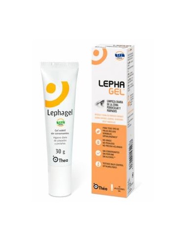 Lephagel Gel 30Gr. de Thea