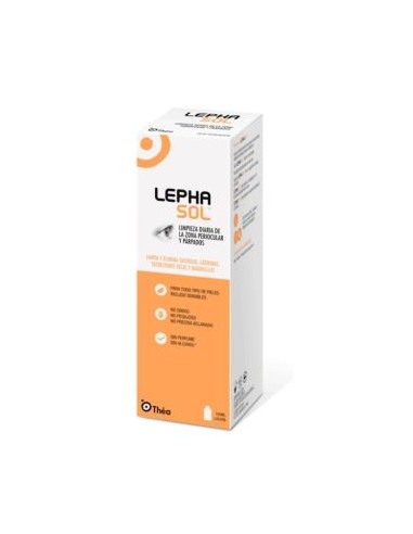 Lephasol Locion 100Ml. de Thea