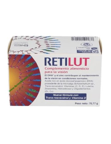 Retilut 60Cap. de Thea