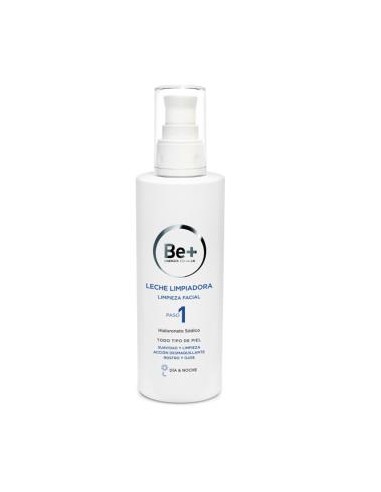 Be+ Leche Limpiadora 200Ml de Be+