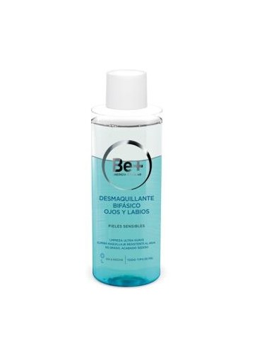 Be+ Desmaquill Bifasico Ojos Y Labios 150Ml de Be+