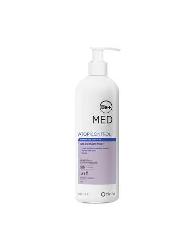 Be+ Atopia Gel De Baño Syndet S/ Jabon 400Ml de Be+