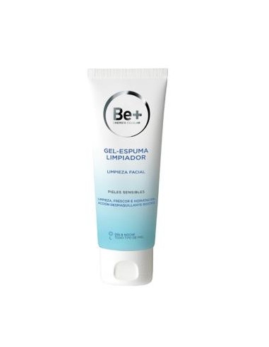 Be +Gel Espuma Limpiador 200Ml de Be+