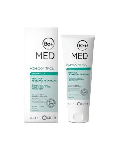 Be+ Acnicontrol Querato Anti-Imperfe 40Ml de Be+