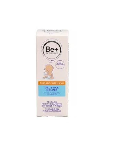 Be+ Pediatrics Gel Stick Golpes 15Ml de Be+