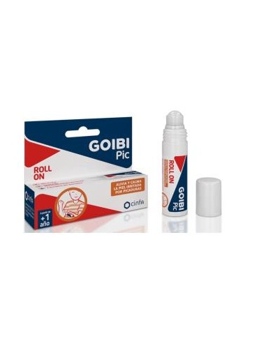 Goibipic Alivio Roll On 14Ml de Goibi