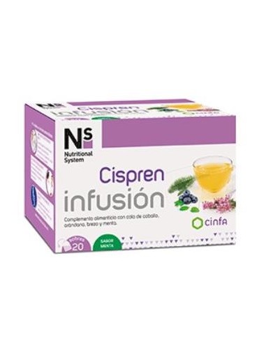 Ns Cispren Infusion 30 Sobres de Ns