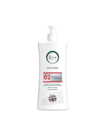 Be+ Anticaida Champu Fortalecedor 250Ml de Be+