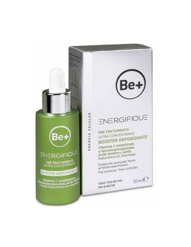 Be+ Pre-Tratamiento Antioxidante 30Ml de Be+