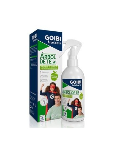 Goibi Ap Arbol De Te Manzana 250Ml de Goibi