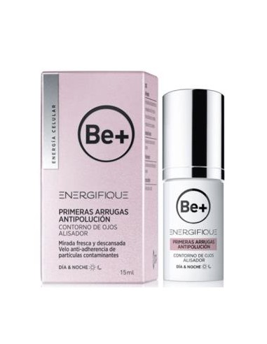 Be+  Prim Arrug Contorno Ojos Alisador de Be+