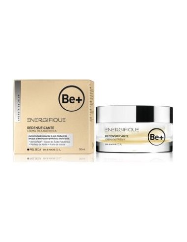 Be+  Redens Crema Nutritiva P Maduras 50Ml de Be+