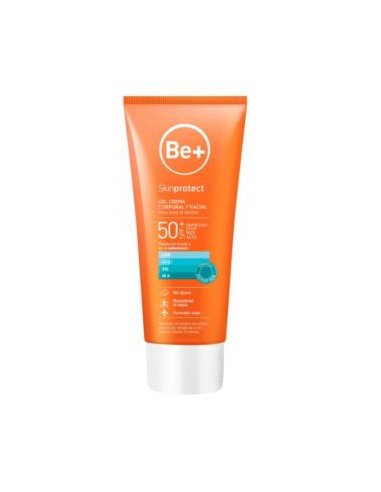 Be+ Skin Prot Dry Touch Spf 50+ 200Ml de Be+