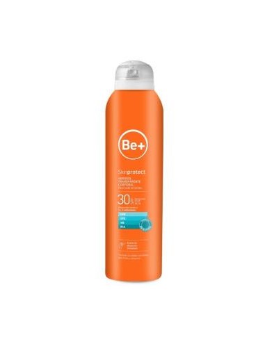 Be+  Corp Spf 30+ Aerosol Transp 200Ml de Be+