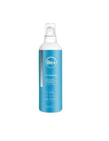 Be+  Emulsion Post Solar 250Ml de Be+