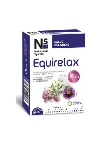 Ns Equirelax 30 Comp de Ns