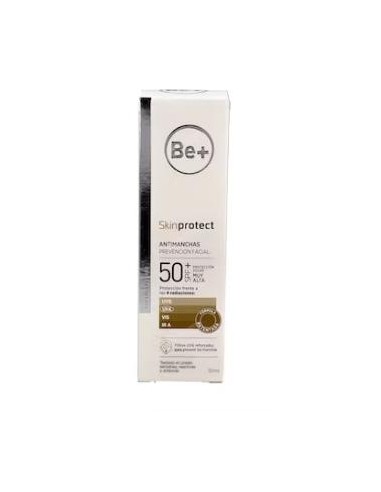 Be+ Antimanchas Preven Spf 50+ Ultra Fluido 50Ml de Be+