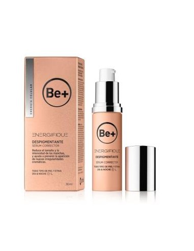 Be Energ Despigmen Serum Correct 30Ml de Be+