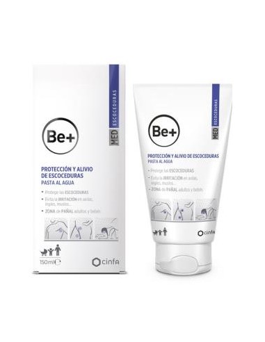 Be+Med Escoceduras 150Ml de Be+