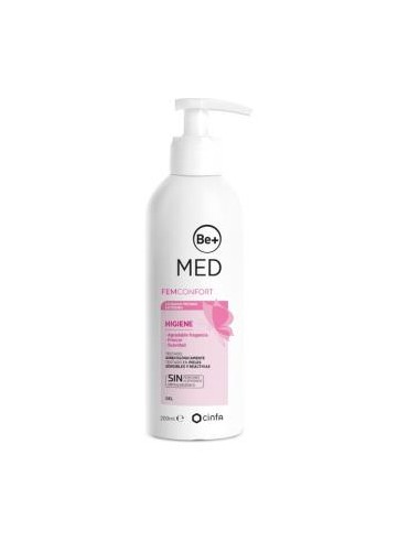 Be+Med Femconfort Higiene 200Ml de Be+