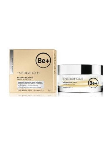 Be+  Redensif Crema Cinfa Nut Pnm 50Ml de Be+