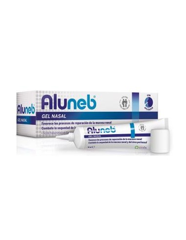 Aluneb Gel Nasal 10Ml de Aluneb