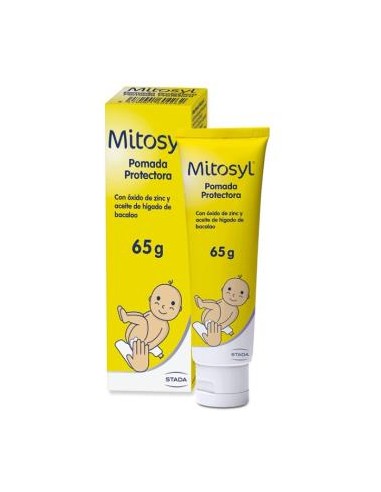 Mitosyl Pomada Protectora 65Gr de Mitosyl