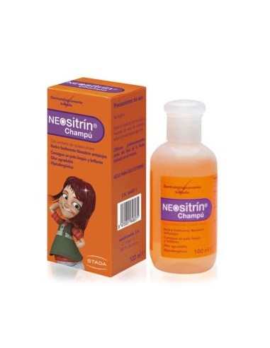 Neositrin Champu 100Ml de Neositrin