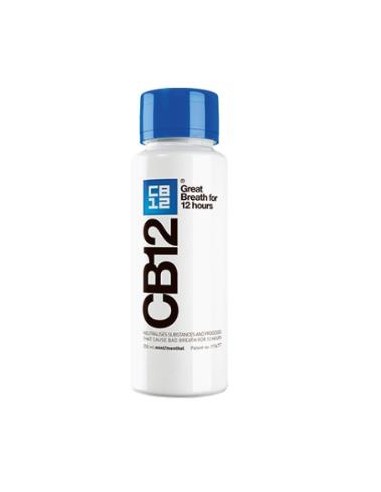 Cb12 Enjuague Bucal 250Ml de Cb12