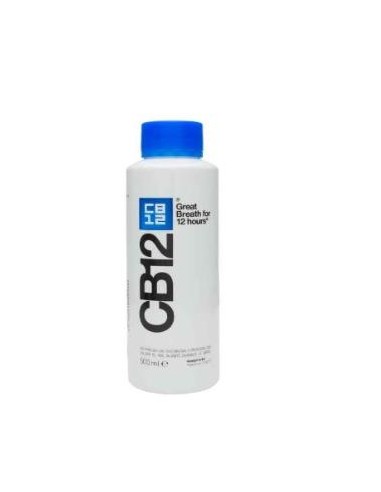 Cb12 Enjuague Bucal 500Ml de Cb12