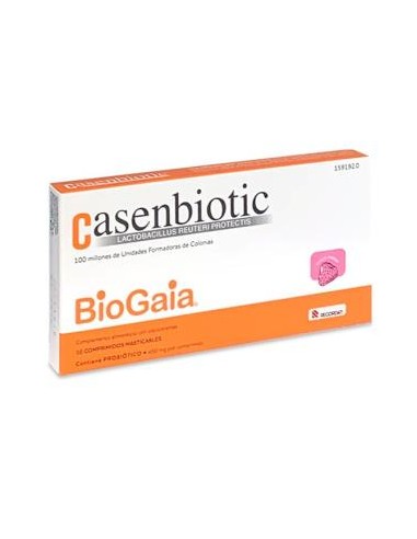 Casenbiotic Fresa 10Comp Mast. de Casen