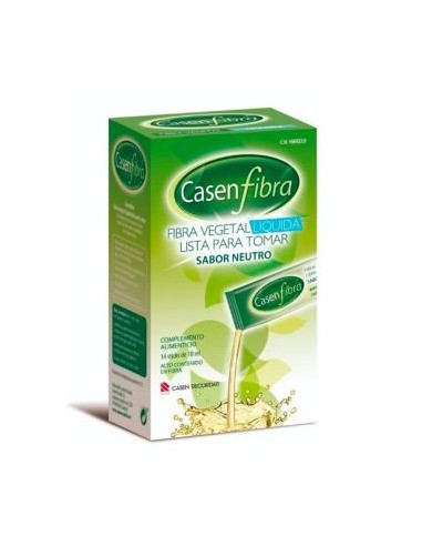 Casenfibra Liquida 14Sticks 10Ml. de Casen