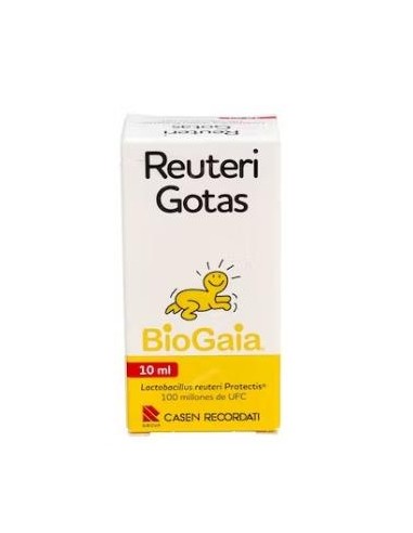 Reuteri Gotas 10Ml. de Casen