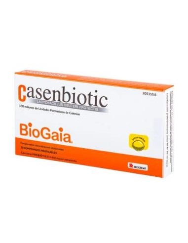 Casenbiotic Limon 10Comp Mast de Casen