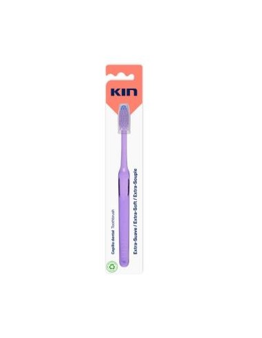 Cepillo Dental Kin Ad Blister Ex-Suave 1Ud de Kin