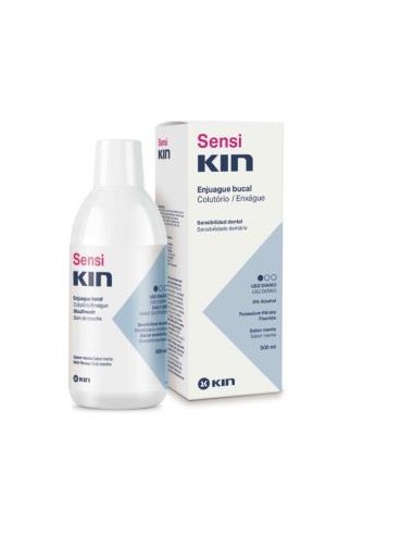 Sensi Kin Enjuague 500Ml de Kin