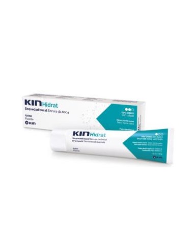 Kin Hidrat Pasta Dental 125Ml de Kin