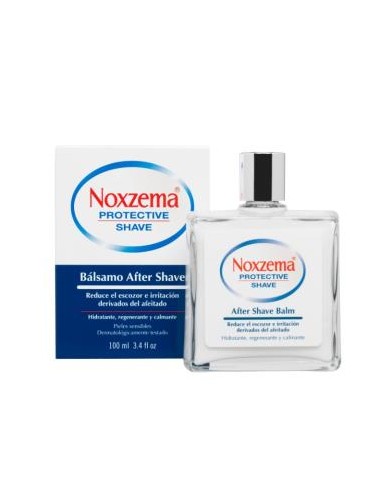 Noxzema After Shave Balsamo 100 Ml de Noxzema