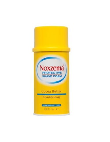 Noxzema Espuma Afeitar Amarilla Coco 300 Ml de Noxzema