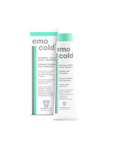 Emo Cold Crema Desfatigante 75Ml. de Vectem