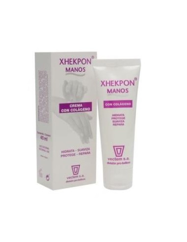 Xhekpon Crema Manos 40Ml de Vectem