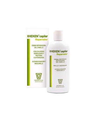 Xheken Capilar 250Ml de Vectem