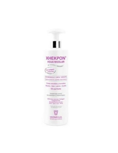 Xhekpon Agua Micelar 400Ml de Vectem