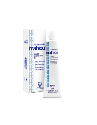 Crema De Mahiou 75Gr de Vectem